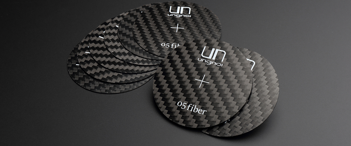 Ungnoi Carbon fiber plate set de 8