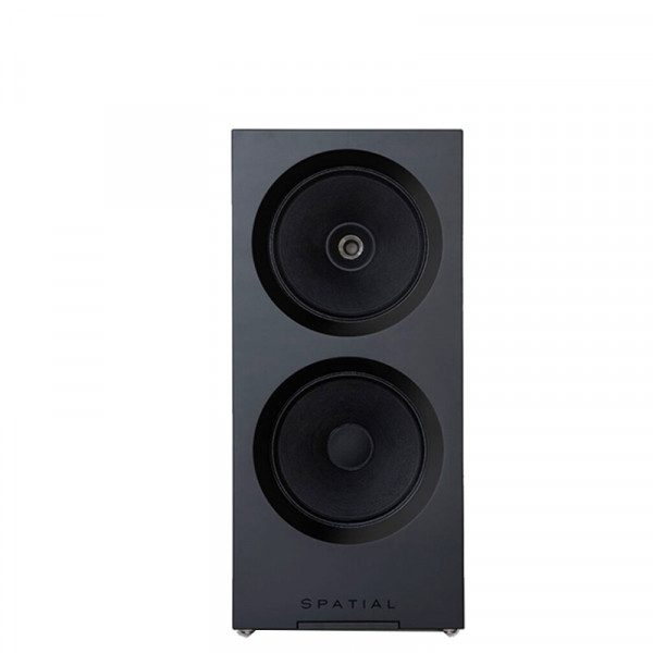 Spatial MC Series n°2 noire