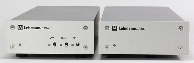 Lehmann Audio Decade
