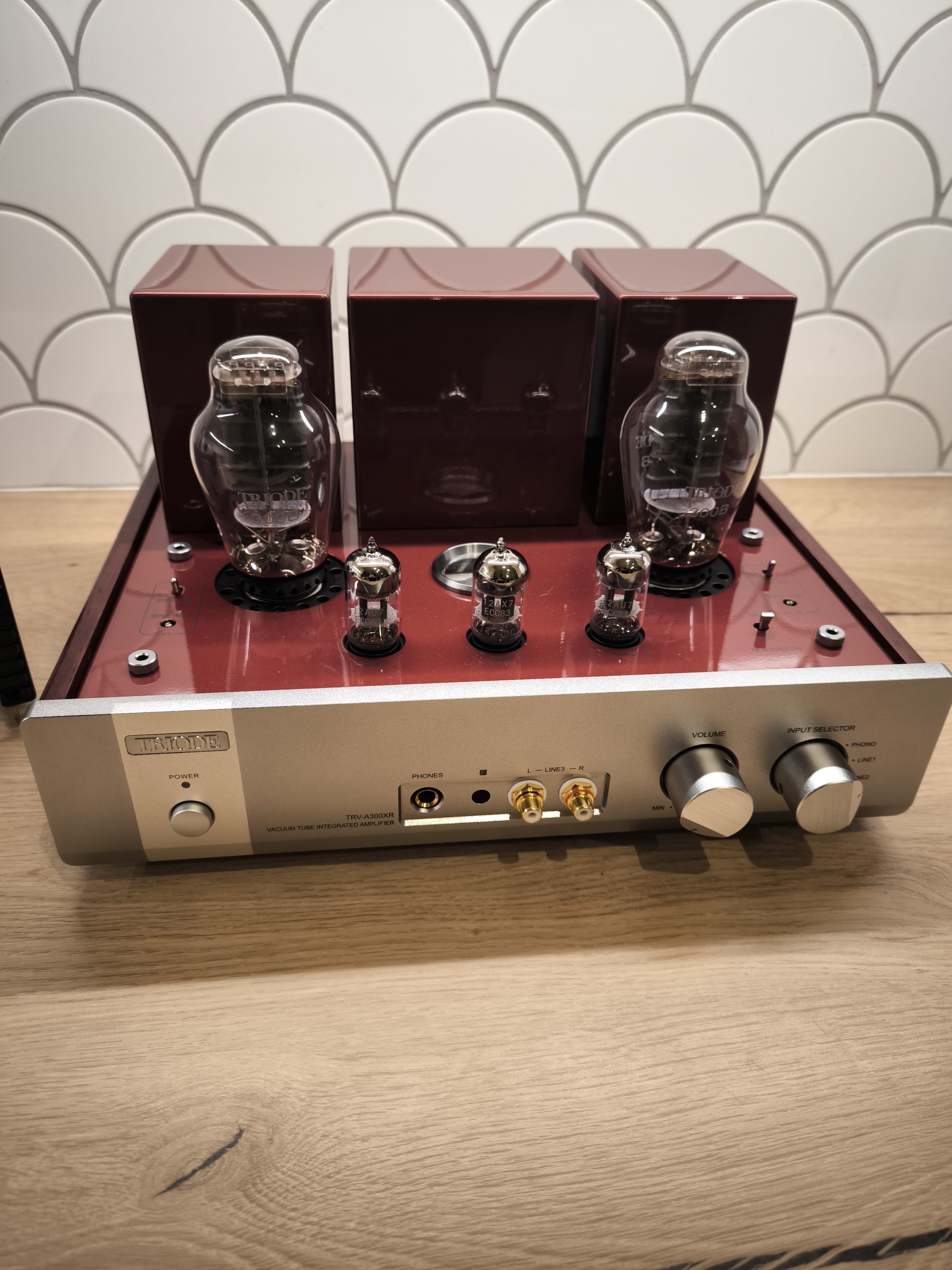 Triode TRV-A300XR