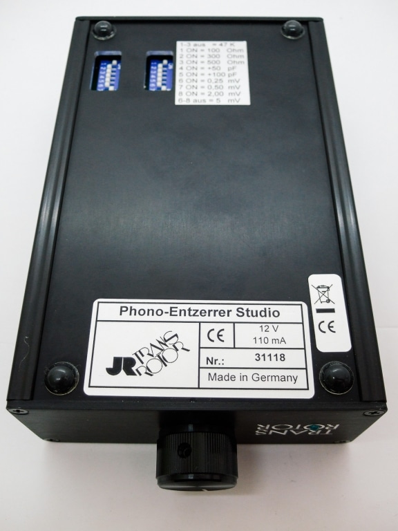 Transrotor Phono Studio