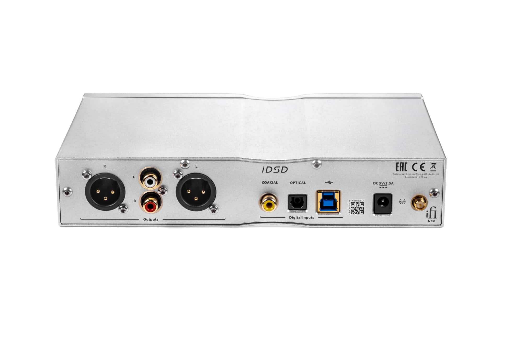 iFi Audio Neo iDSD Performance Edition