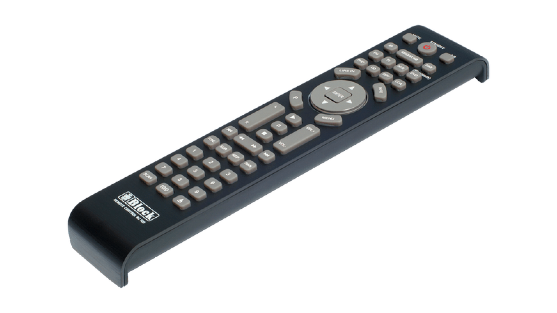 Block CVR 100+ MKIII
