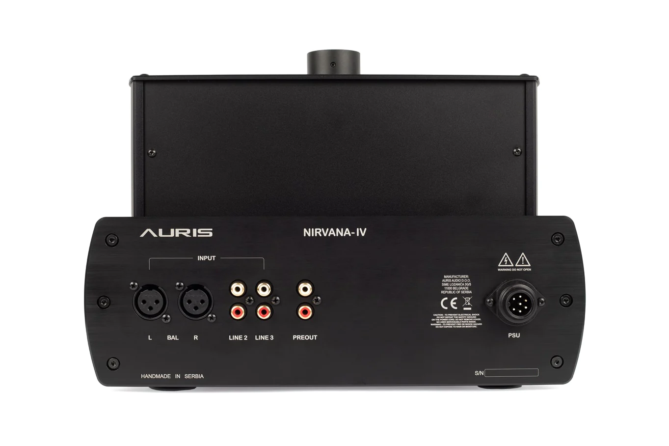 Auris Nirvana IV