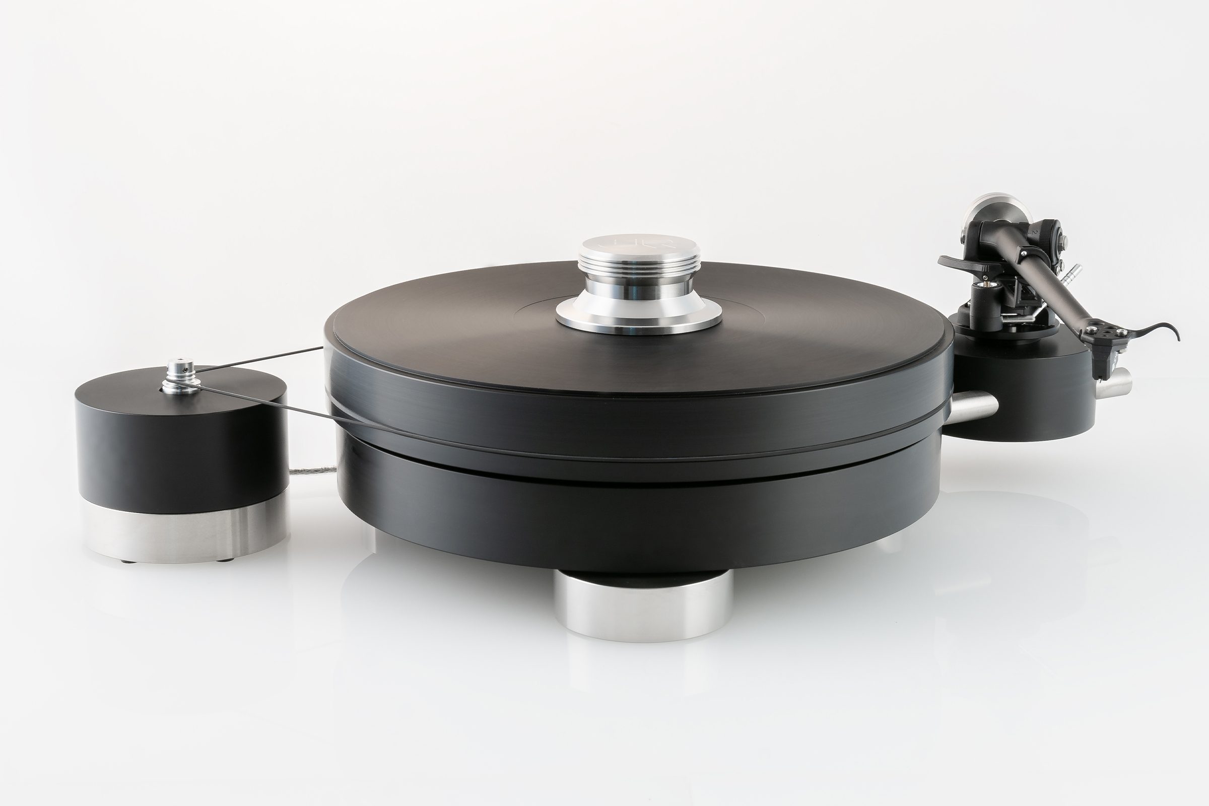 Transrotor Max Nero