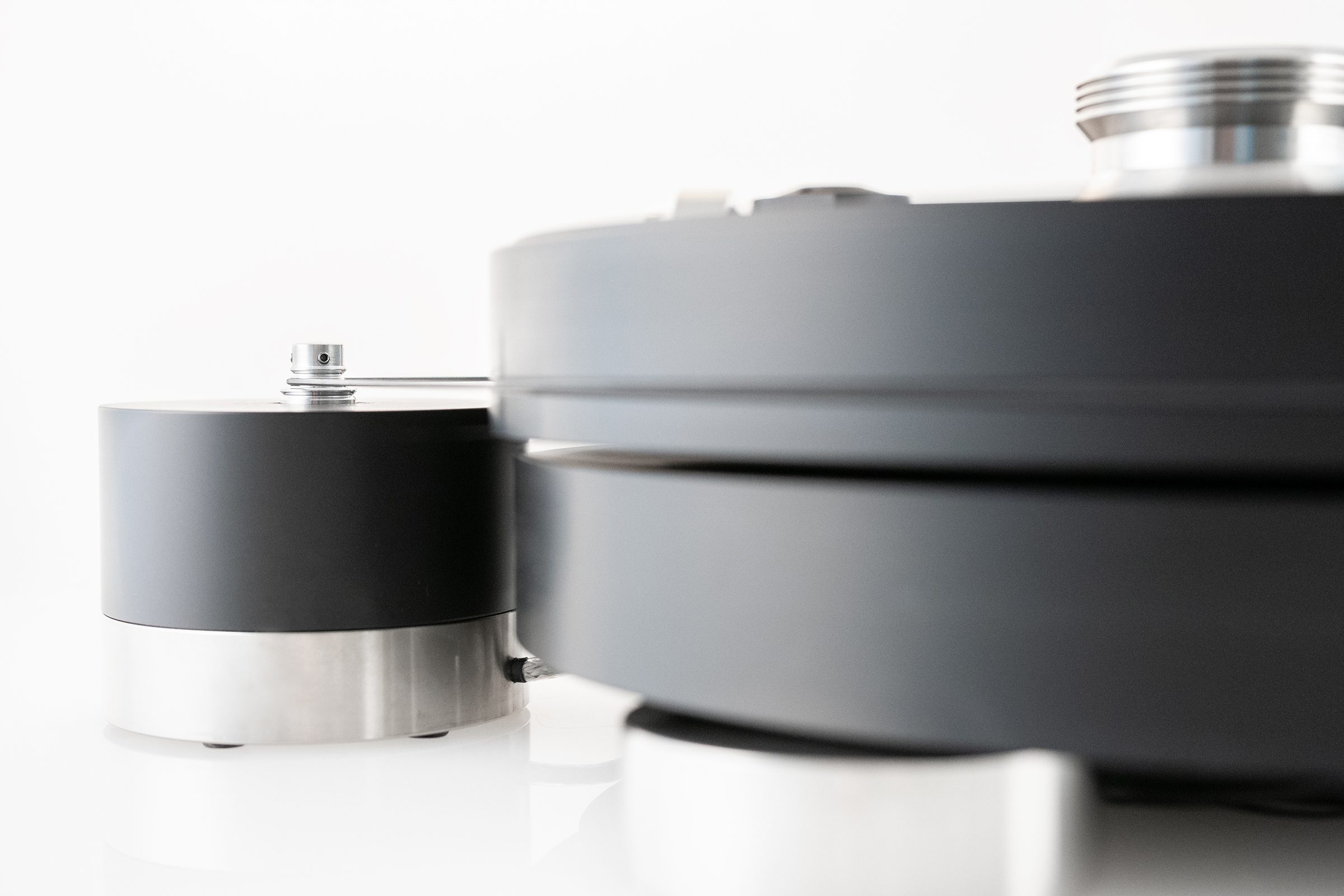 Transrotor Max Nero