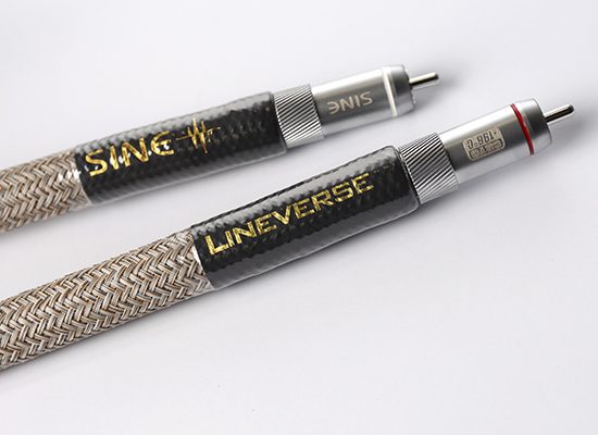 Sine Lineverse IC RCA ou XLR