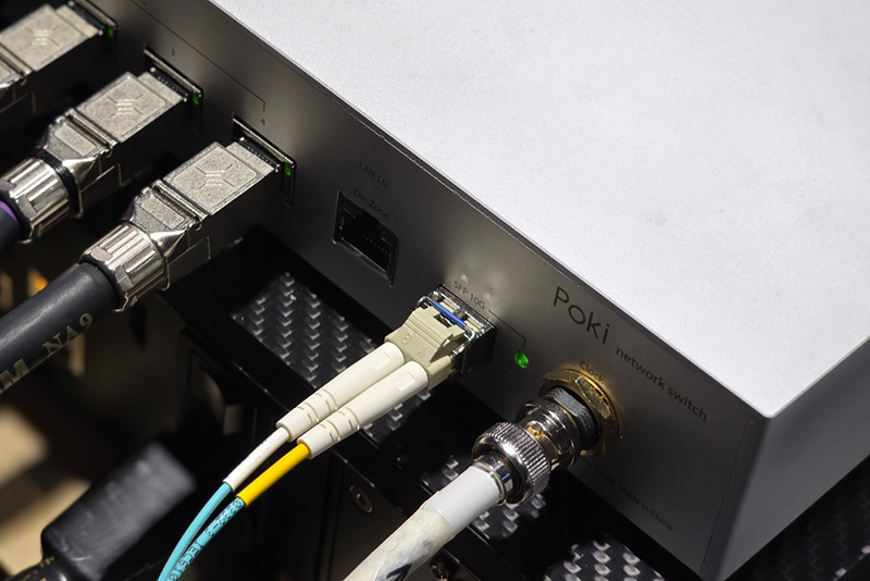 UNio fibre optique SFP 1.25G ou 10G
