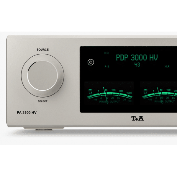 T+A PA3100HV Amplificateur