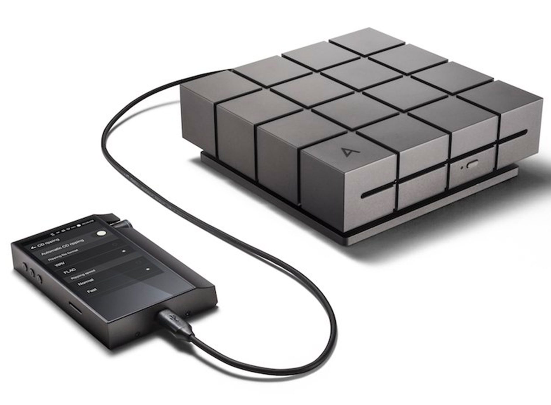 Astell&Kern CD-Ripper MKII