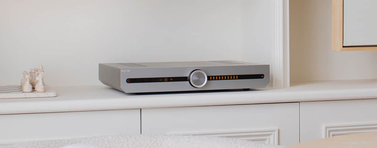 Roksan Attessa - Amplificateur Intégré