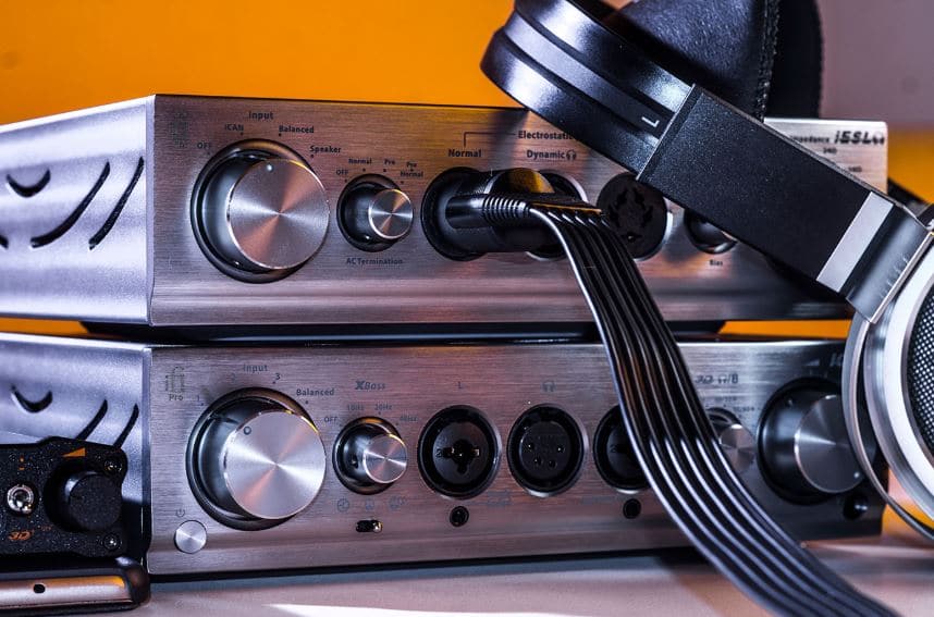 iFi Audio iCan Pro Signature
