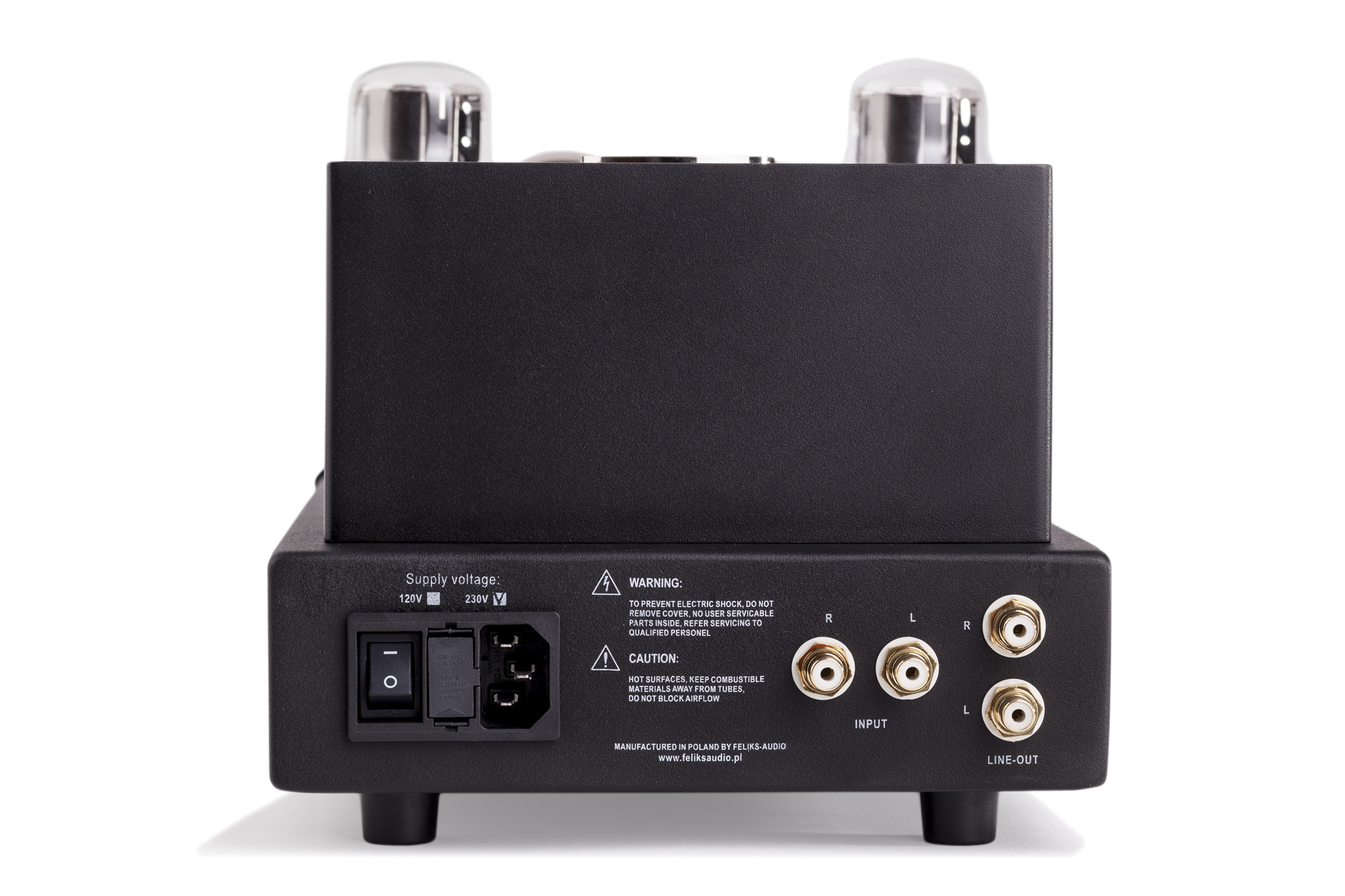 Feliks Audio Elise MKII