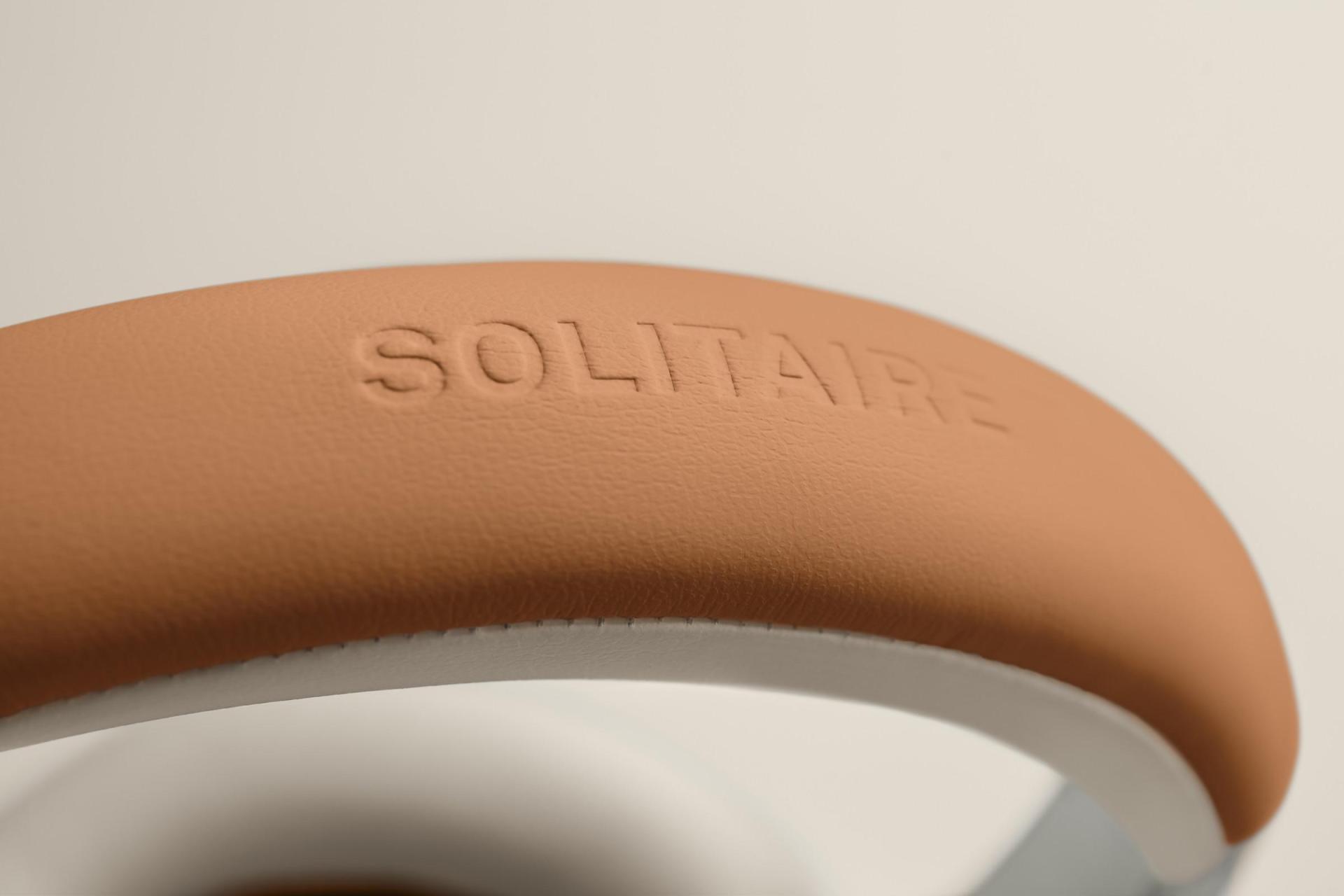 T+A Solitaire T Cognac blanc
