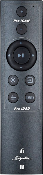 iFi Audio iDSD Pro Signature 4.4 MM