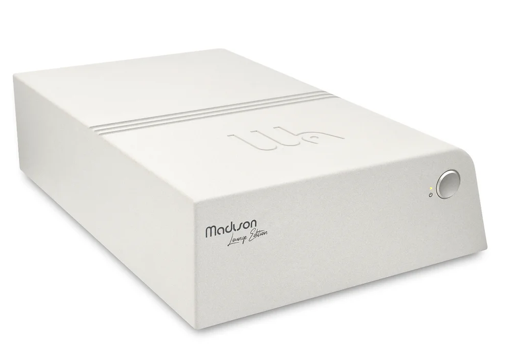 Wattson Audio Madison LE Amplifier