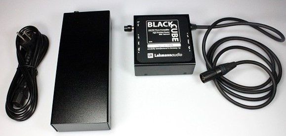 Lehmann Audio Black Cube SE