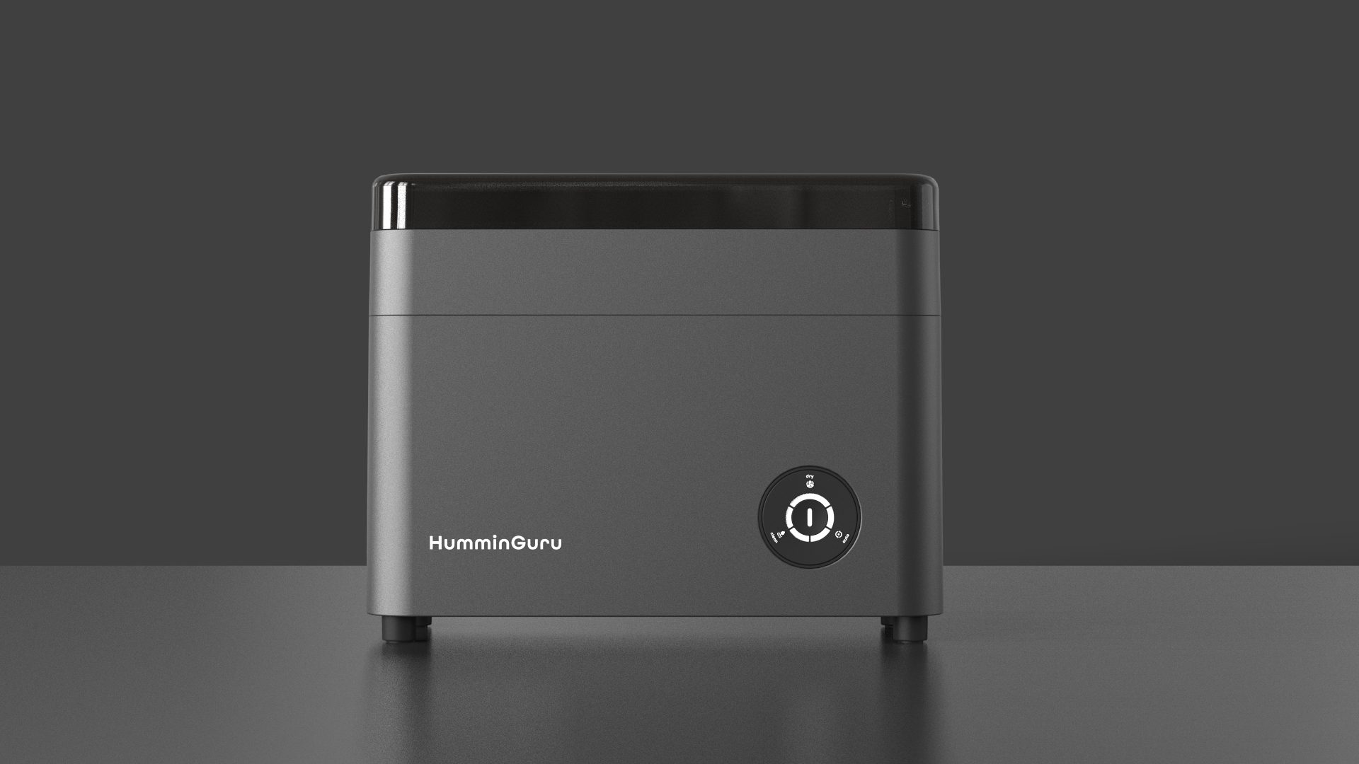 HumminGuru HG01 Ultrasonic cleaner