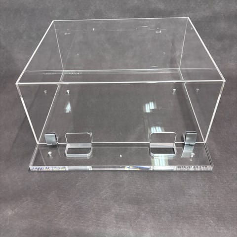 Plateau de découplage Aktyna Diaphane pour platine vinyle