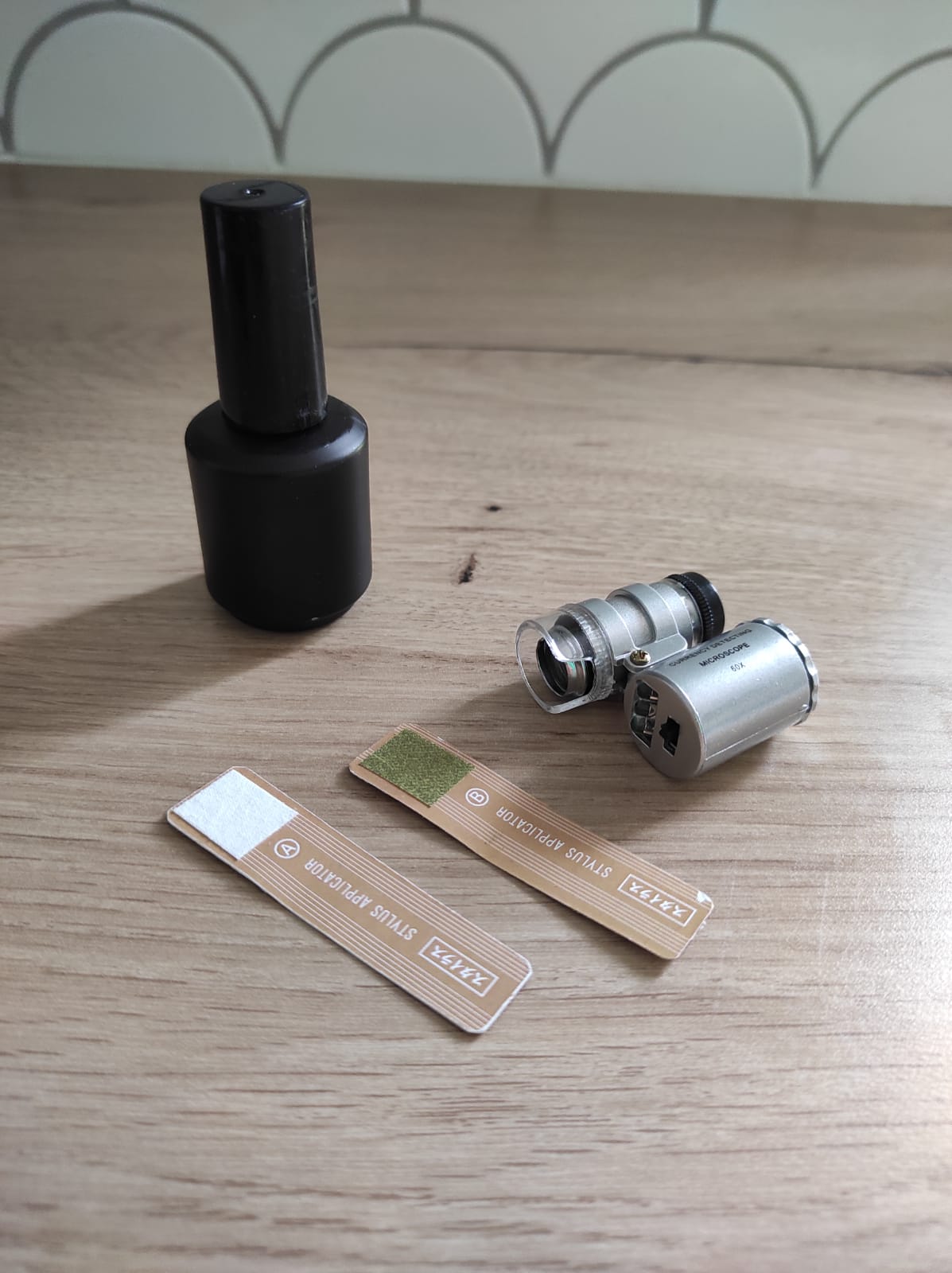 Chisto SCS Stylus Care System