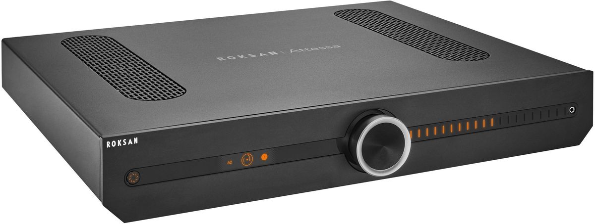 Roksan Attessa - Amplificateur Intégré