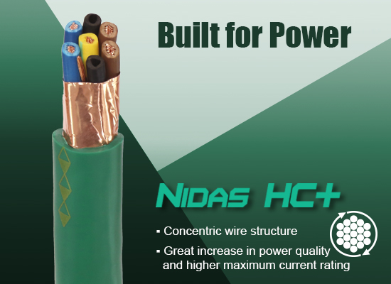 Sine Nidas HC+ au mètre