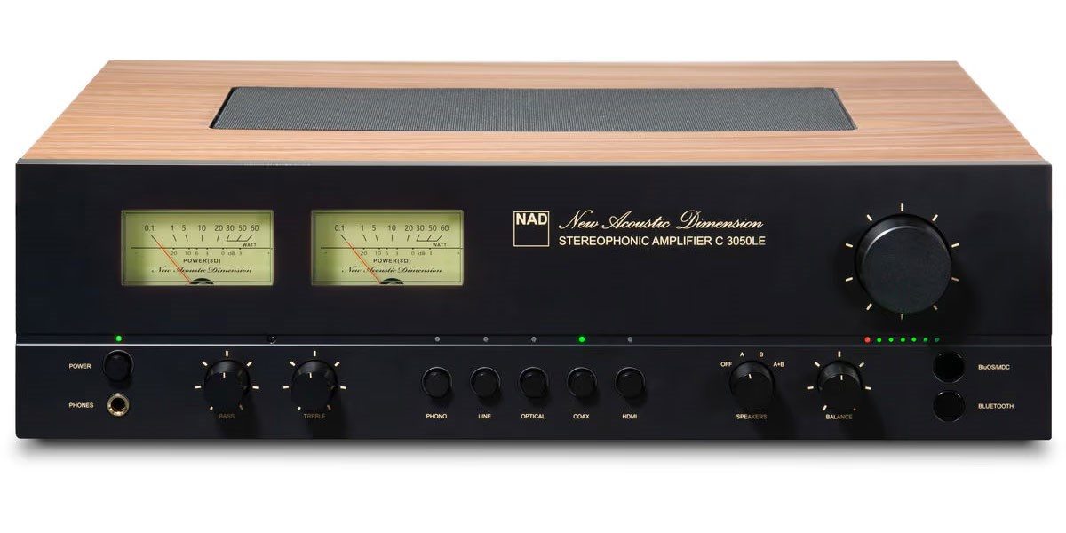NAD C3050 LE - Démonstration neuve - utilisé en décoration