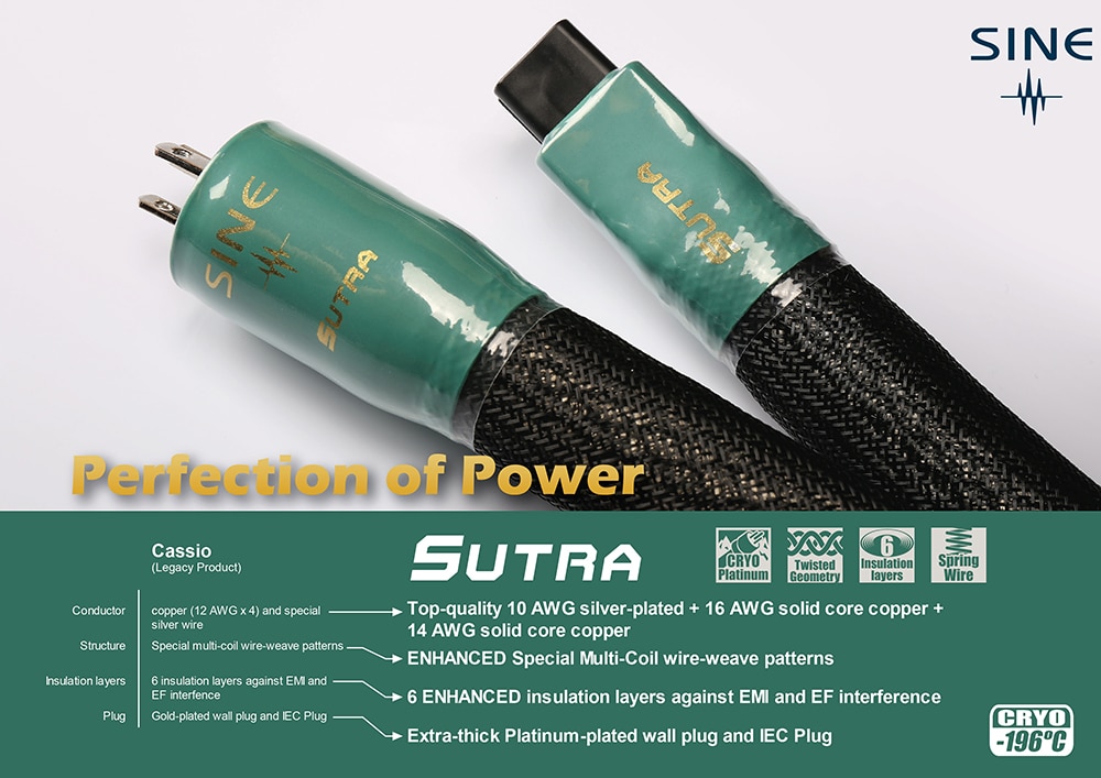 Sine Sutra PC