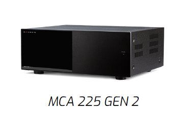 Anthem MCA 225 V2 - 2 canaux