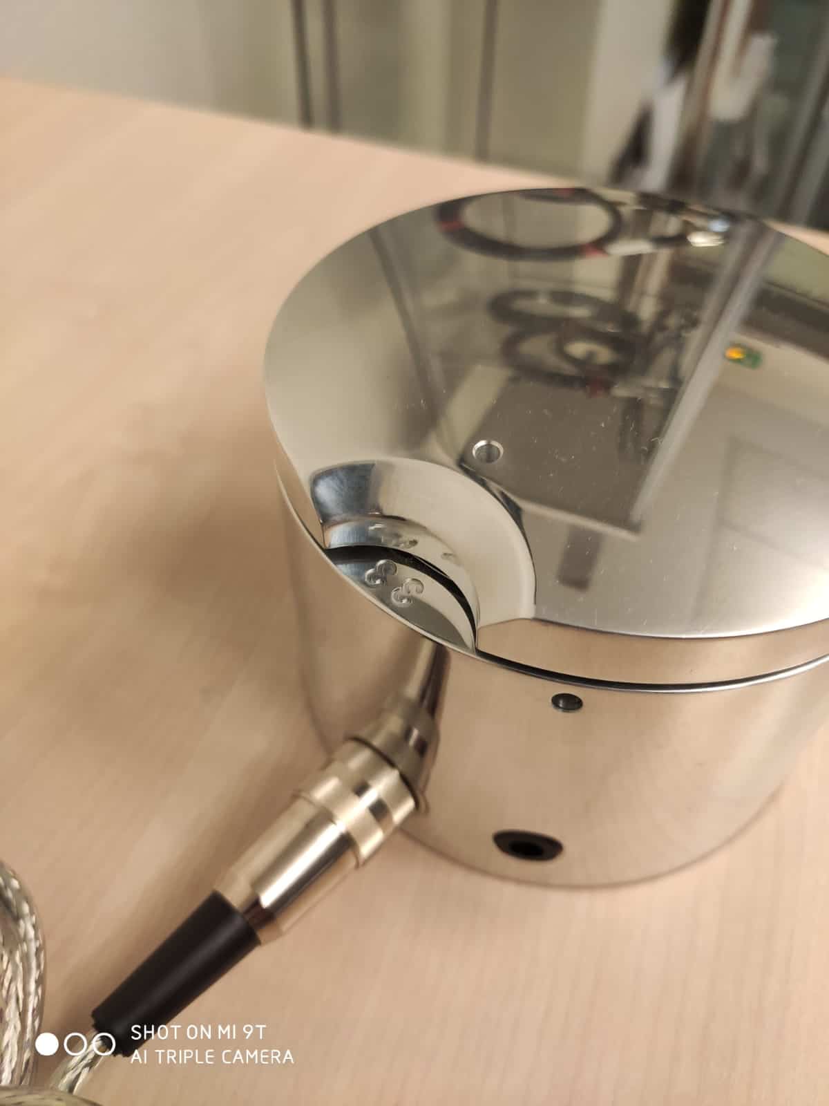 Alimentation Transrotor Konstant Eins noir ou alu