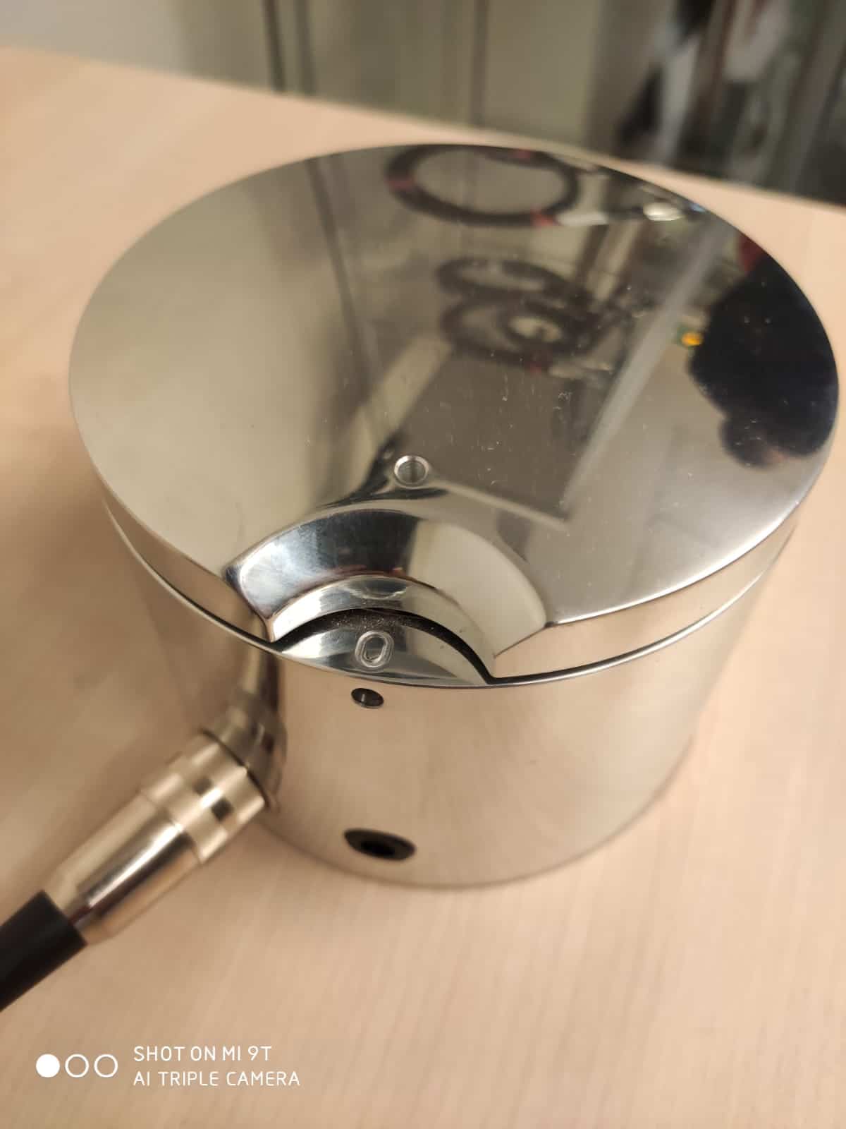 Alimentation Transrotor Konstant Eins noir ou alu