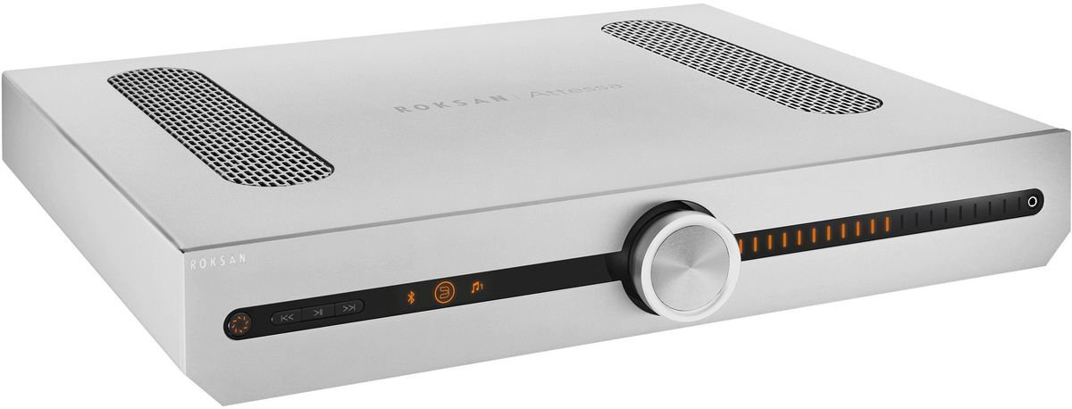 Roksan Attessa - Amplificateur Intégré et Connecté