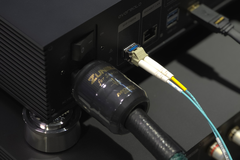 UNio fibre optique SFP 1.25G ou 10G