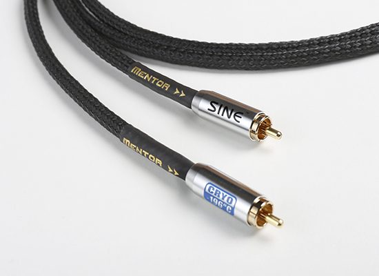 Sine Mentor IC RCA ou XLR