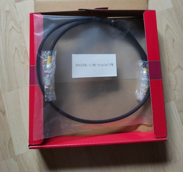 Acoustic Revive Digital 1.0R - TripleC-FM