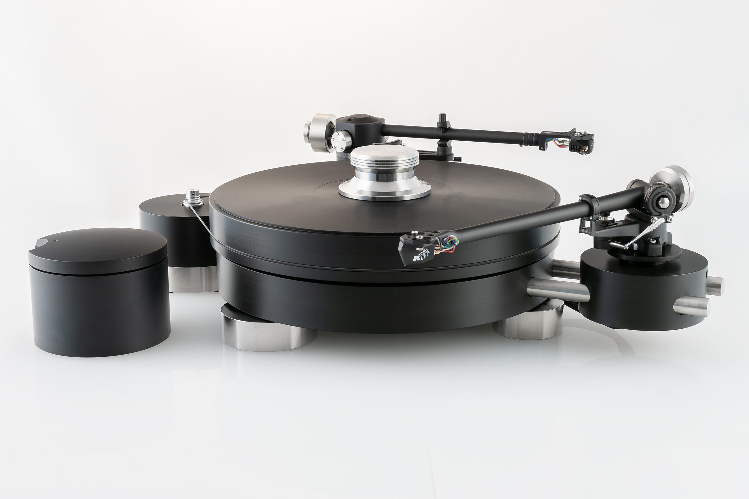 Transrotor Max Nero