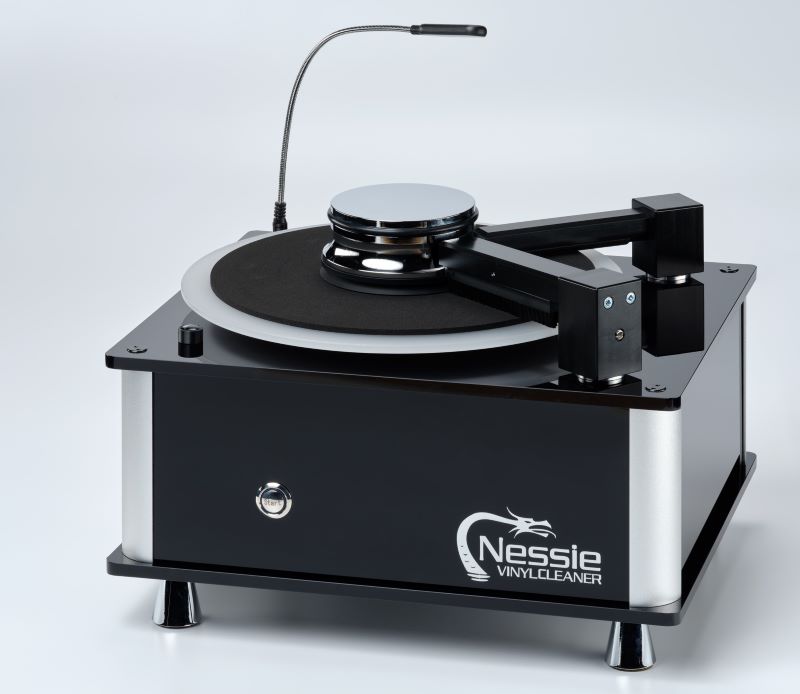 Nessie VinylCleaner ProPlus+ Masteredition