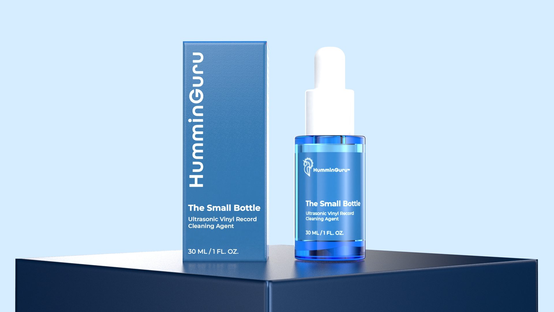 HumminGuru The Small Bottle