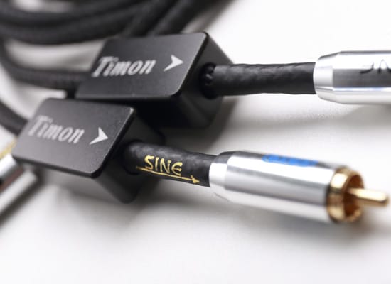 Sine Timon IC RCA