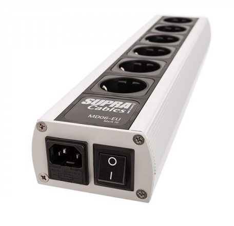 Supra Barrette MD06-EU avec interrupteur