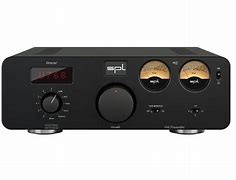 Préampli convertisseur SPL Director MKII - noir