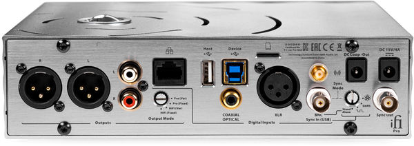 iFi Audio iDSD Pro Signature 4.4 MM