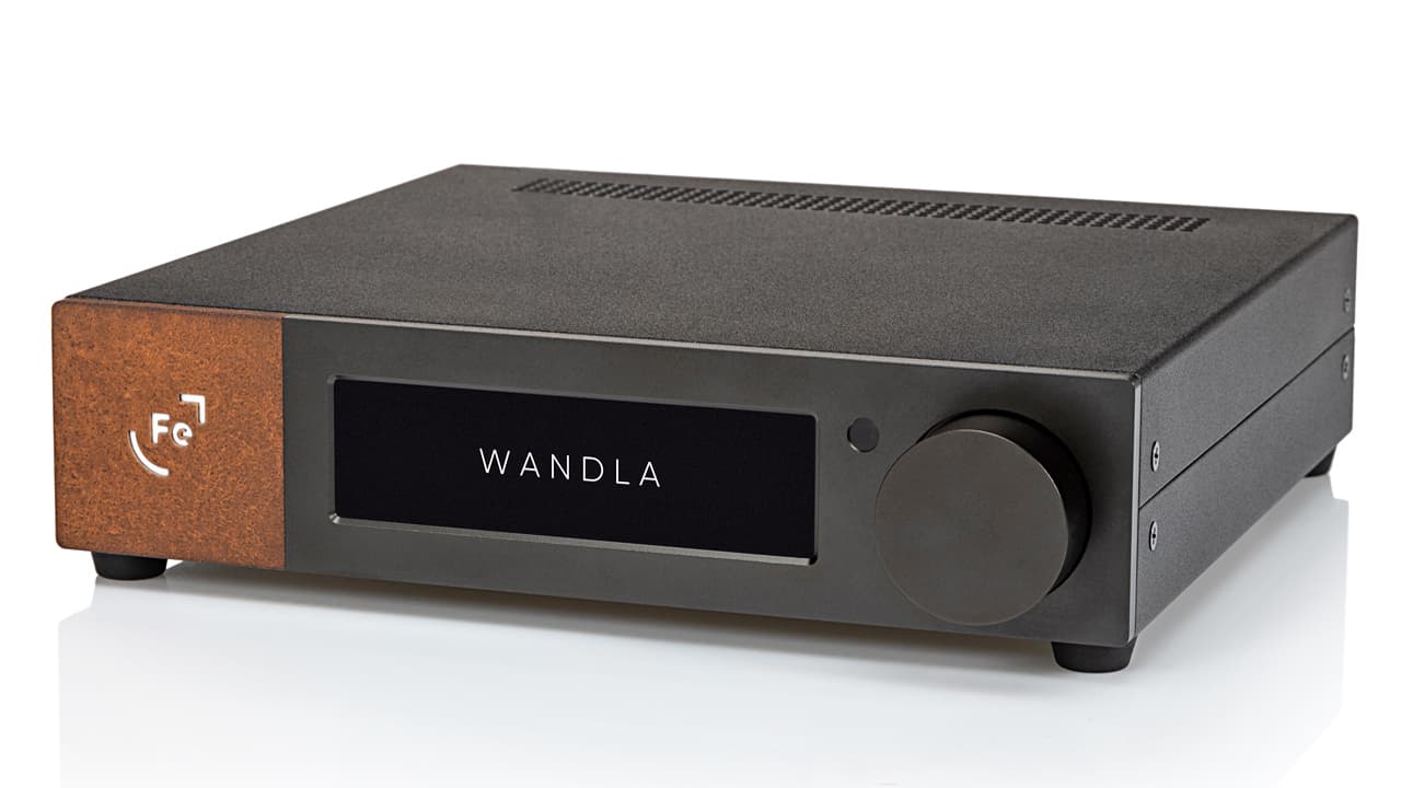 Ferrum Wandla + alimentation Hypsos