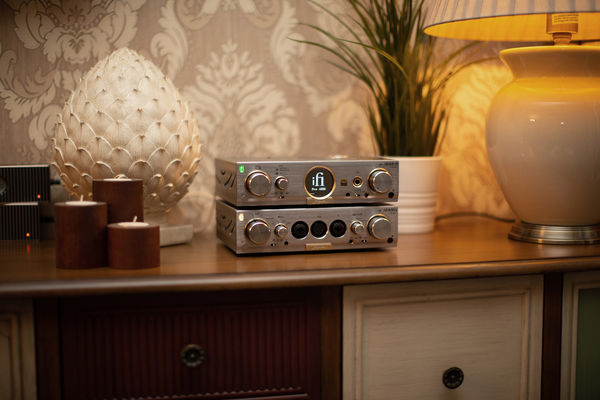 iFi Audio iDSD Pro Signature 4.4 MM