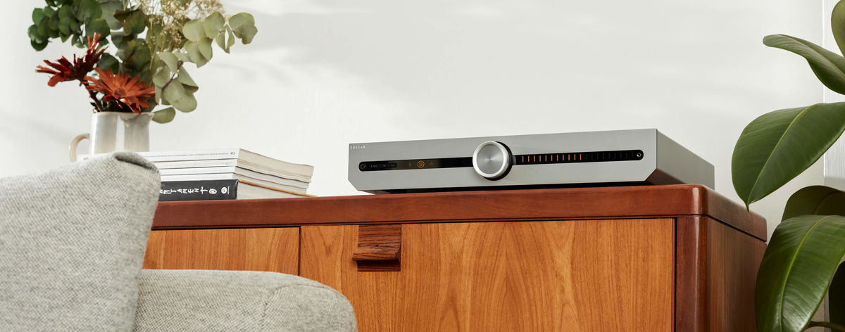 Roksan Attessa - Amplificateur Intégré et Connecté