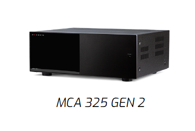 Anthem MCA 325 V2 - 3 canaux