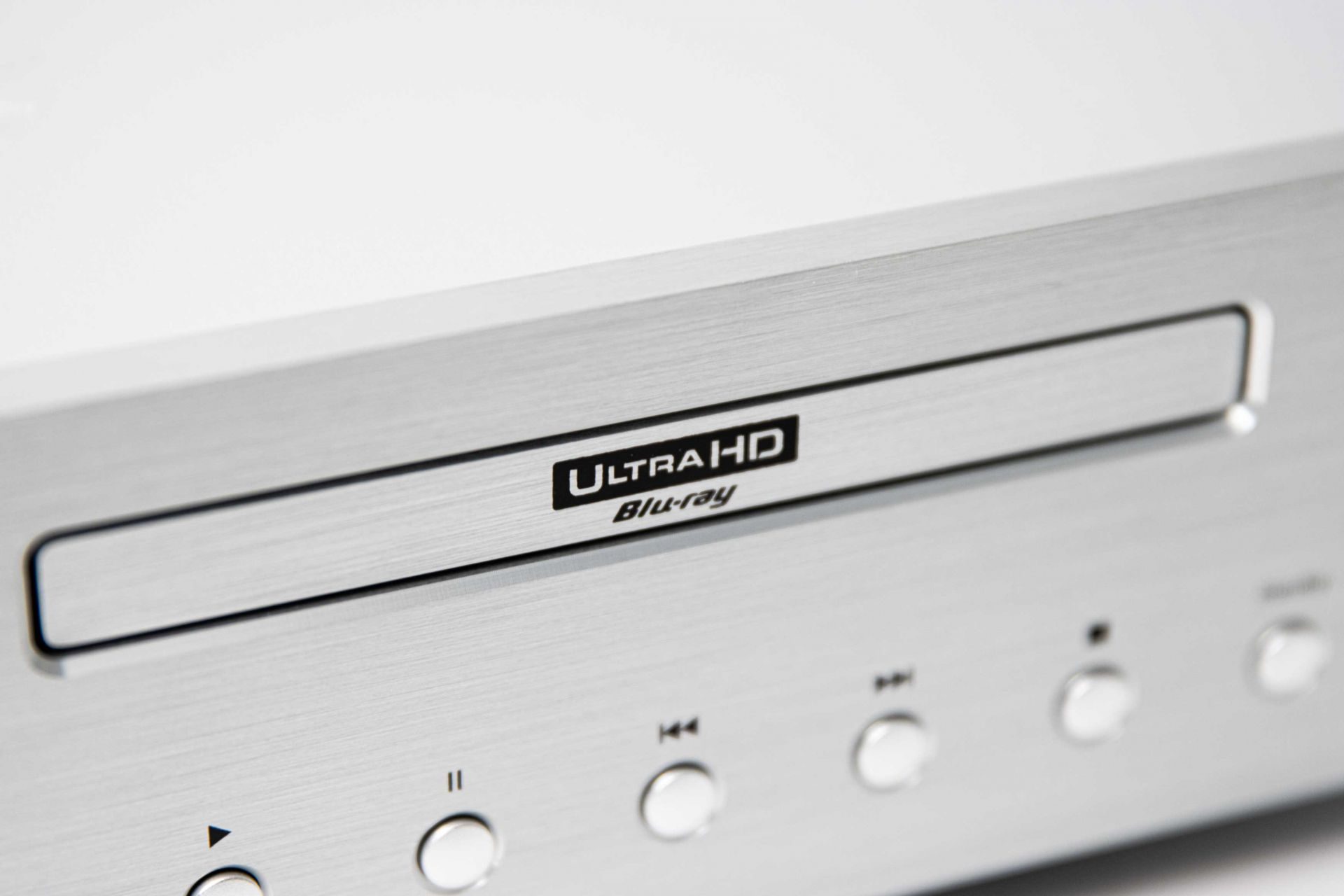 Lecteur UHD 4K - Block HD 120 - noir ou gris