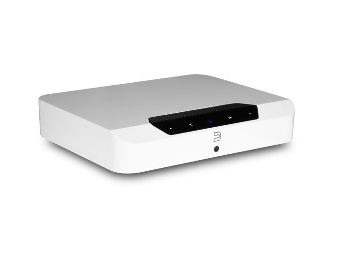 Bluesound Powernode Edge noir ou blanc