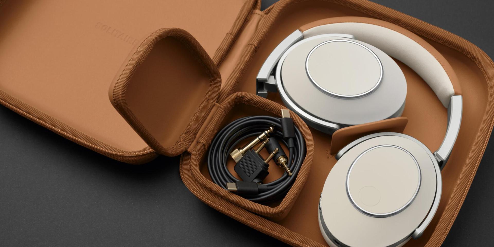 T+A Solitaire T Cognac blanc