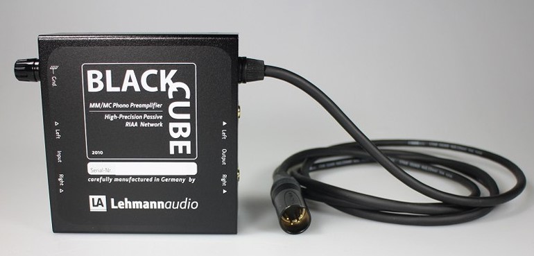 Lehmann Audio Black Cube